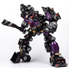 Generation Toy GT-88 Gravity Builder Black Judge Set of 6