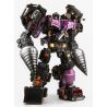 Generation Toy GT-88 Gravity Builder Black Judge Set of 6