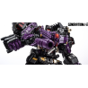 Generation Toy GT-88 Gravity Builder Black Judge Set of 6