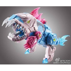 TFC Toys Poseidon - Set of 6