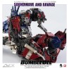 Three Zero Transformers Bumblebee DLX  Scale Collectible Series Soundwave & Ravage