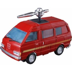 Transformers Masterpiece MP-27 Ironhide