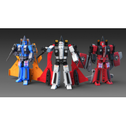 Magic Square MS-B30 Jet Fighter Team Set Of 3 - Engine/Perish/Assault
