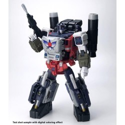Fans Hobby Master Builder MB-16A Machine Eagle