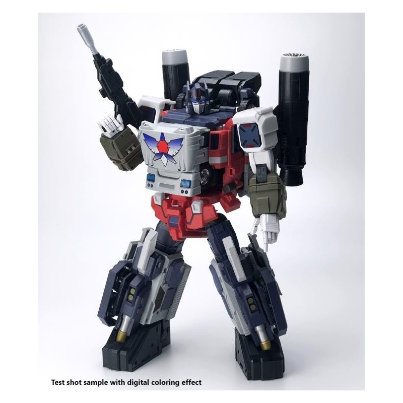 Fans Hobby Master Builder MB-16A Machine Eagle