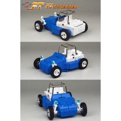 Fans Toys FT-43 Dunerider