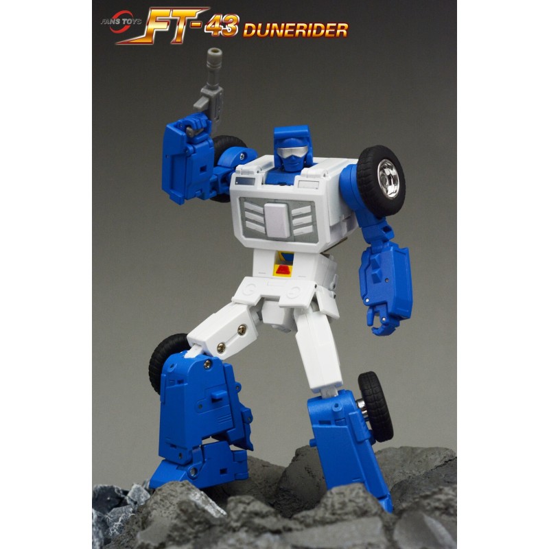 Fans Toys FT-43 Dunerider