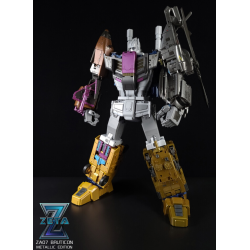 Zeta Toys ZA-07 Bruticon Metallic Edition Set of 5