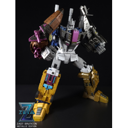 Zeta Toys ZA-07 Bruticon Metallic Edition Set of 5