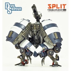 Devil Saviour DS-01 Split