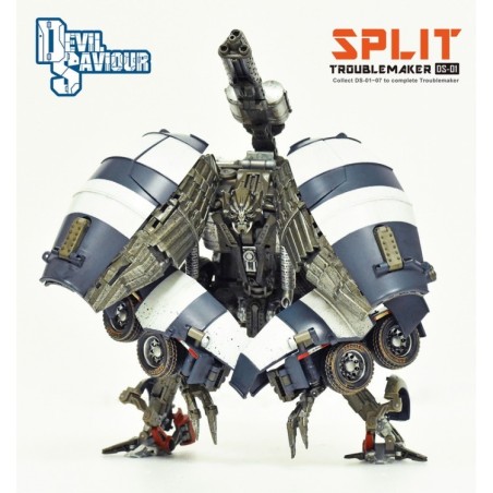 Devil Saviour DS-01 Split