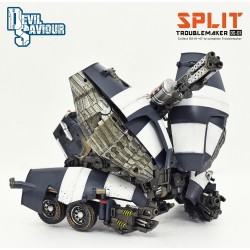 Devil Saviour DS-01 Split