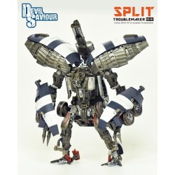 Devil Saviour DS-01 Split