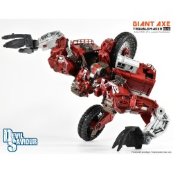 Devil Saviour DS-02 Giant Axe