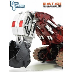 Devil Saviour DS-02 Giant Axe