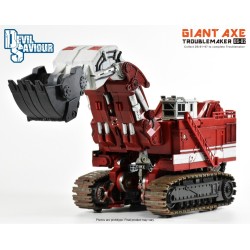 Devil Saviour DS-02 Giant Axe