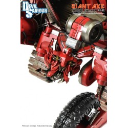 Devil Saviour DS-02 Giant Axe