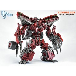 Devil Saviour DS-03 Compresor