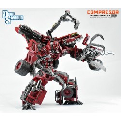 Devil Saviour DS-03 Compresor