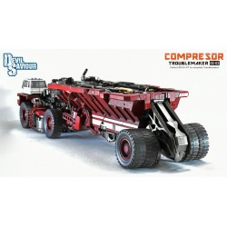 Devil Saviour DS-03 Compresor