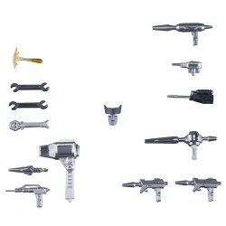 Transformers Masterpiece MP-30 Ratchet