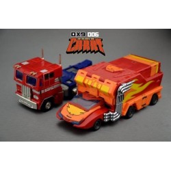 DX9 Toys D06 Carry - Reissue