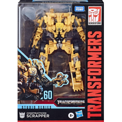 Transformers Studio Series SS-60 Voyager Scrapper