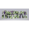 Mecha Invasion Giant Legion GLA 01-06 - Reissue