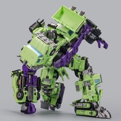 Mecha Invasion Giant Legion GLA 01-06 - Reissue