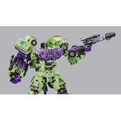 Mecha Invasion Giant Legion GLA 01-06 - Reissue