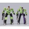 Mecha Invasion Giant Legion GLA 01-06 - Reissue