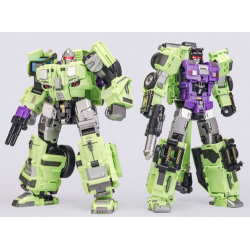 Mecha Invasion Giant Legion GLA 01-06 - Reissue