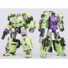 Mecha Invasion Giant Legion GLA 01-06 - Reissue