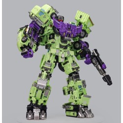 Mecha Invasion Giant Legion GLA 01-06 - Reissue