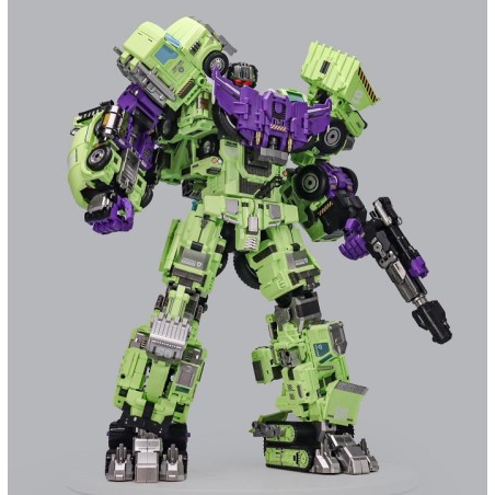 Mecha Invasion Giant Legion GLA 01-06 - Reissue