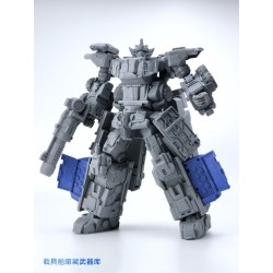 Fans Hobby Master Builder MB-15 Naval Commander