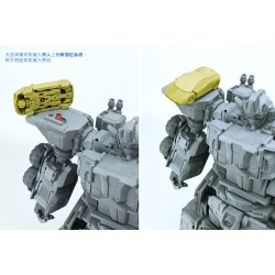 Fans Hobby Master Builder MB-15 Naval Commander
