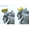 Fans Hobby Master Builder MB-15 Naval Commander