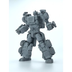 Fans Hobby Master Builder MB-15 Naval Commander