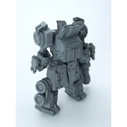 Fans Hobby Master Builder MB-15 Naval Commander