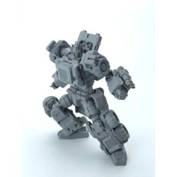 Fans Hobby Master Builder MB-15 Naval Commander