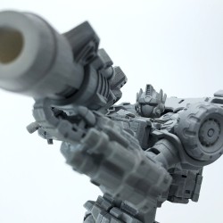 Fans Hobby Master Builder MB-15 Naval Commander