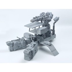 Fans Hobby Master Builder MB-15 Naval Commander