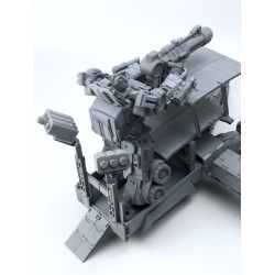 Fans Hobby Master Builder MB-15 Naval Commander