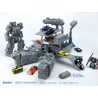 Fans Hobby Master Builder MB-15 Naval Commander
