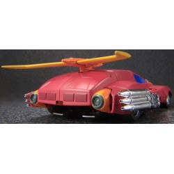 Transformers Masterpiece MP-09 Rodimus Prime - Revised Edition