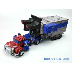 Fans Hobby Master Builder MB-15 Naval Commander