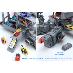 Fans Hobby Master Builder MB-15 Naval Commander