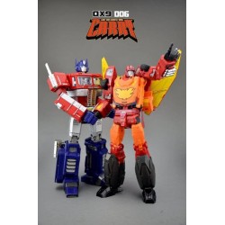 DX9 Toys D06 Carry - Reissue