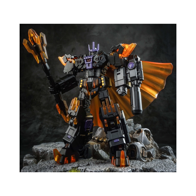Iron Factory IF-EX36R Chaos Raven